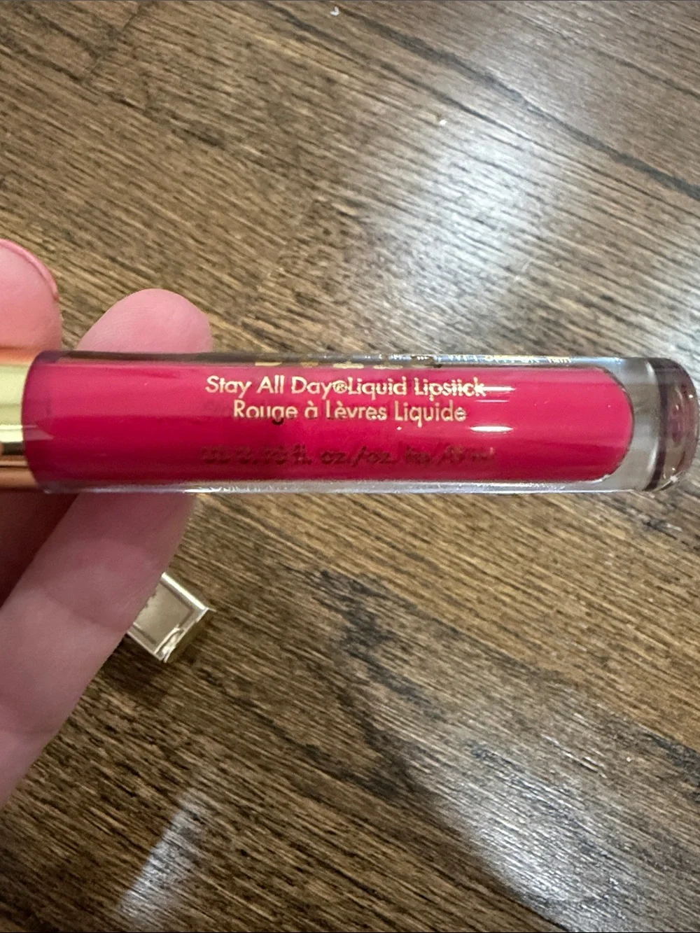 Stila Stay All Day Liquid Lipstick — Sheer Felice